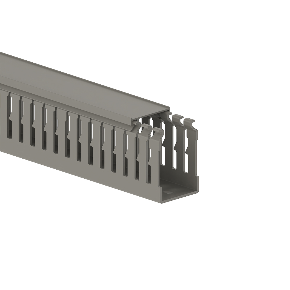 GGK VK 60x40 draadkanaal, grijs (7030) - VPE=32
