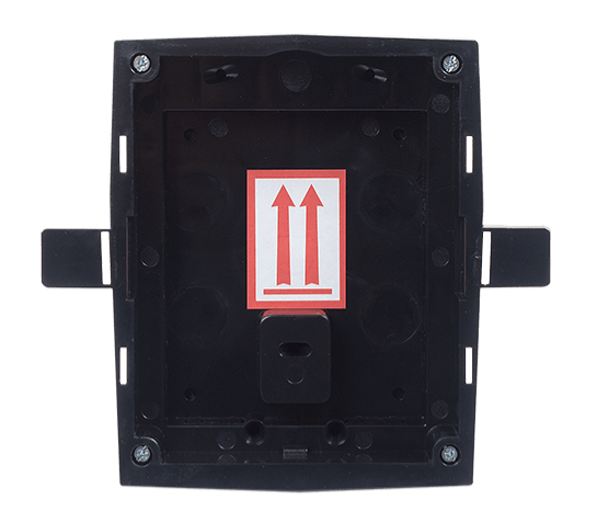 Zennio GetFace IP - Inbouwdoos - 1 module (voor ZEZVP-SCAMB)