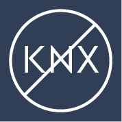 Geen KNX product