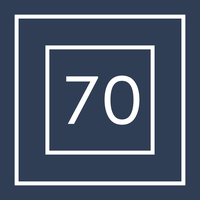 Afdekraam 70x70
