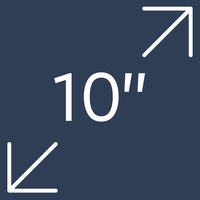 10-inch