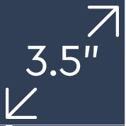 3,5-inch