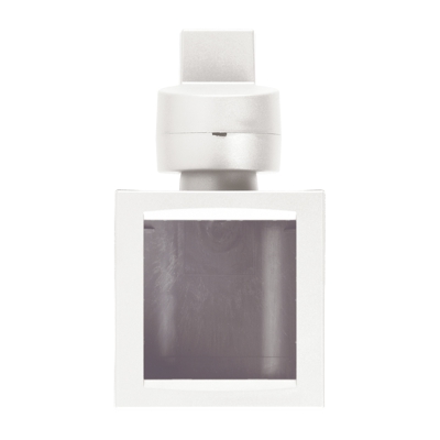 [VI00802] Vimar Eikon - Support orientable 2M (Blanc)