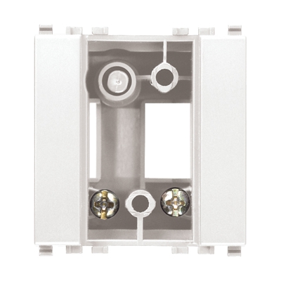 [VI00805] Vimar Eikon - Adaptateur pour support orientable (Blanc)