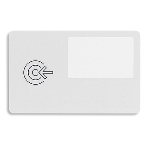 Programmeerbare transponder card