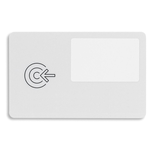 [VI01598] Vimar Programmeerbare transponder card