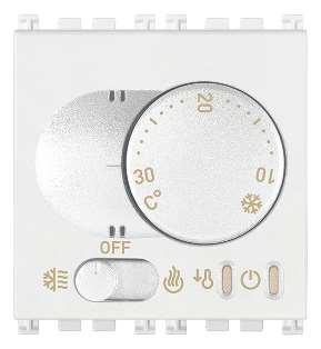 Vimar Arké - Thermostat 230V (Blanc)