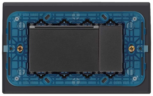 [VI19450] Vimar Arké - Transponderkaart programmeermodule (Grijs)