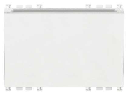 [VI19453.B] Vimar Arké - Verticale KNX transponderkaartlezer (Wit)