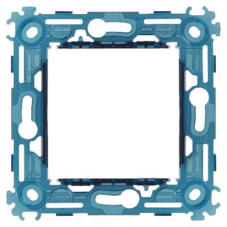 [VI19603] Vimar Arké - Montageframe 2M (z/ Klauwen)