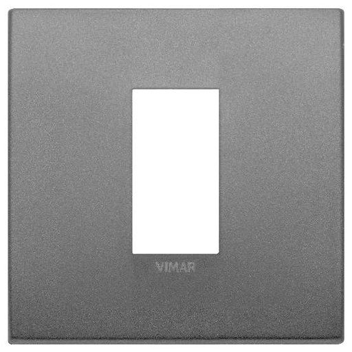 [VI19641.02] Vimar Arké Classic - Metal-Color 1M (Metaal - Mat Slate)