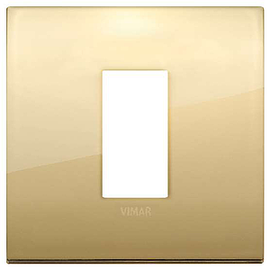 Vimar Arké Classic - Metal-Elite 1M (Métal - Gold)