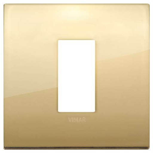 [VI19641.07] Vimar Arké Classic - Metal-Elite 1M (Métal - Gold)