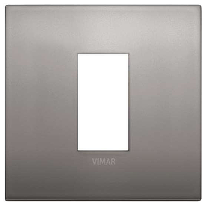Vimar Arké Classic - Metal-Elite 1M (Metaal - Black Nickel)