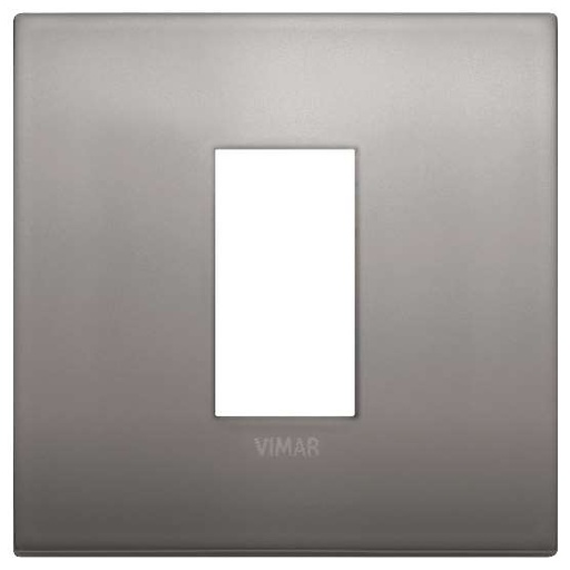 [VI19641.10] Vimar Arké Classic - Metal-Elite 1M (Métal - Black Nickel)