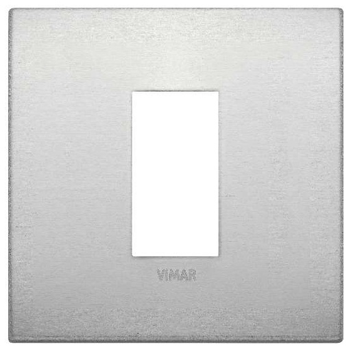 [VI19641.15] Vimar Arké Classic - Alu-Tech 1M (Métal - Aluminium)