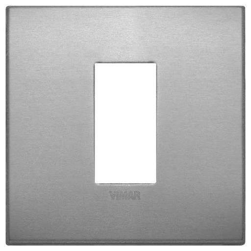 [VI19641.16] Vimar Arké Classic - Alu-Tech 1M (Metaal - Lava)