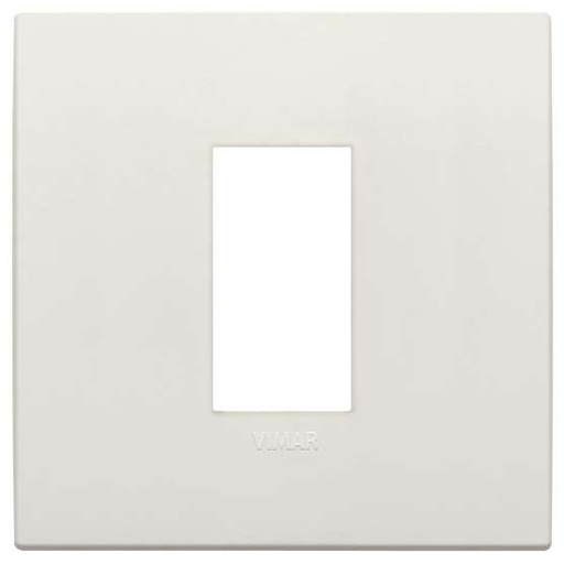 [VI19641.73] Vimar Arké Classic - Tecno-Basic 1M (Technopolymeer - Ivory)