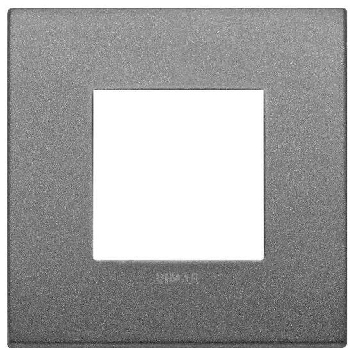 [VI19642.02] Vimar Arké Classic - Metal-Color 2M (Métal - Mat Slate)