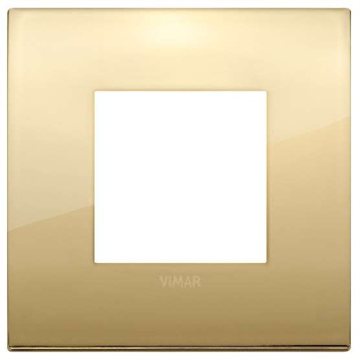 [VI19642.07] Vimar Arké Classic - Metal-Elite 2M (Metaal - Gold)