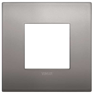 Vimar Arké Classic - Metal-Elite 2M (Metaal - Black Nickel)