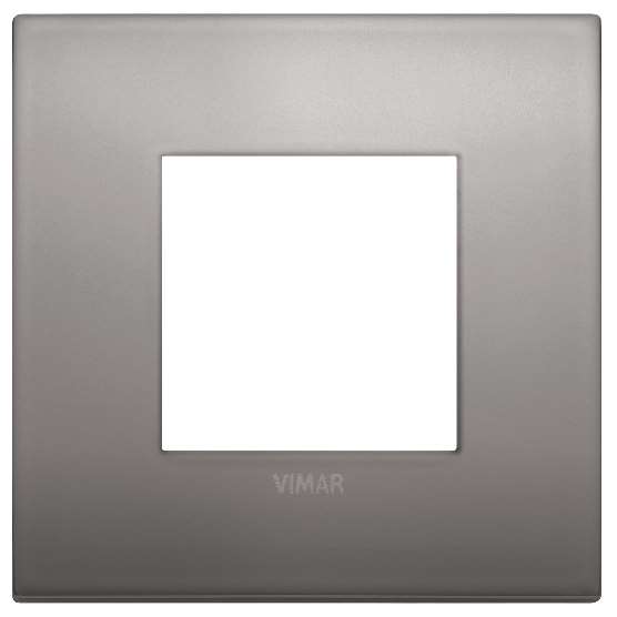 Vimar Arké Classic - Metal-Elite 2M (Métal - Black Nickel)