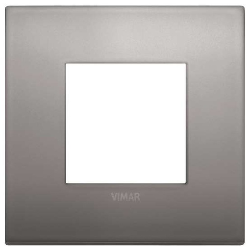[VI19642.10] Vimar Arké Classic - Metal-Elite 2M (Métal - Black Nickel)