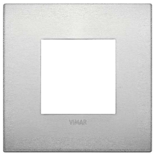 [VI19642.15] Vimar Arké Classic - Alu-Tech 2M (Métal - Aluminium)