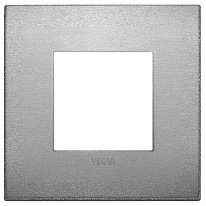 Vimar Arké Classic - Alu-Tech 2M (Metaal - Lava)