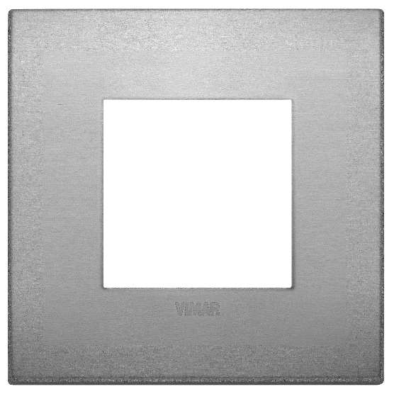 Vimar Arké Classic - Alu-Tech 2M (Métal - Lava)
