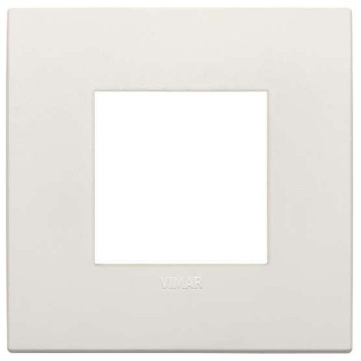 [VI19642.73] Vimar Arké Classic - Tecno-Basic 2M (Technopolymeer - Ivory)