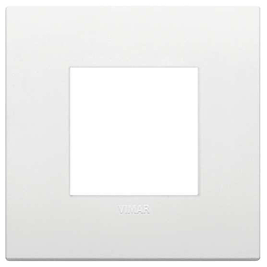 Vimar Arké Classic - Tecno-Basic 2M (Technopolymeer - White)
