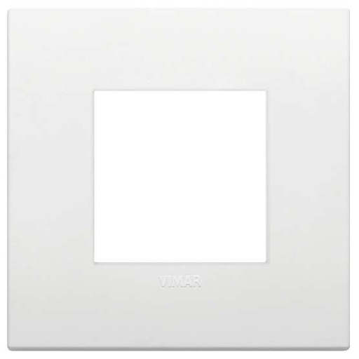 [VI19642.74] Vimar Arké Classic - Tecno-Basic 2M (Technopolymeer - White)