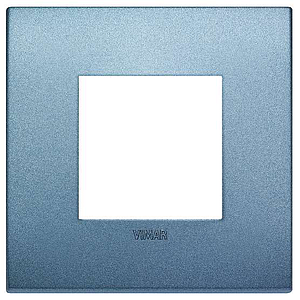 Vimar Arké Classic - Color-Tech 2M (Technopolymeer - Matt Blue)