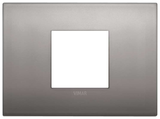 [VI19652.10] Vimar Arké Classic - Metal-Elite 2M Centraal (Métal - Black Nickel)
