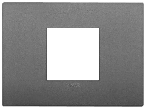 [VI19652.72] Vimar Arké Classic - Tecno-Basic 2M Centraal (Technopolymère - Grey)