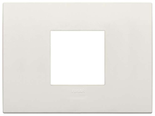 [VI19652.73] Vimar Arké Classic - Tecno-Basic 2M Centraal (Technopolymeer - Ivory)