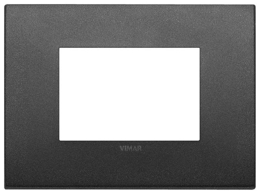 [VI19653.01] Vimar Arké Classic - Metal-Color 3M (Métal - Matt Graphite)