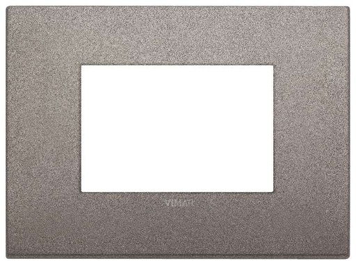 [VI19653.04] Vimar Arké Classic - Metal-Color 3M (Métal - Mat Titanium)