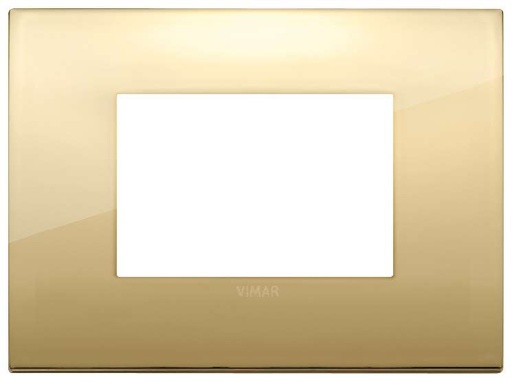 [VI19653.07] Vimar Arké Classic - Metal-Elite 3M (Metaal - Gold)