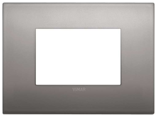 [VI19653.10] Vimar Arké Classic - Metal-Elite 3M (Metaal - Black Nickel)