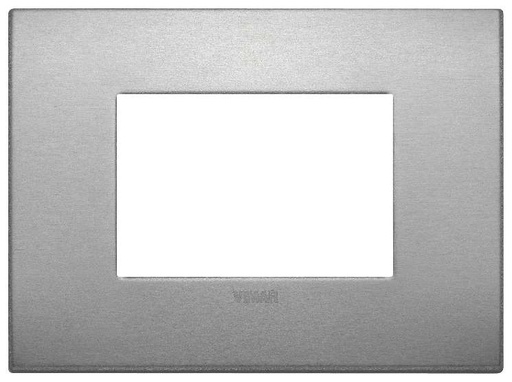 [VI19653.16] Vimar Arké Classic - Alu-Tech 3M (Metaal - Lava)