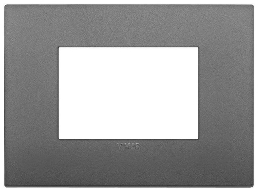[VI19653.72] Vimar Arké Classic - Tecno-Basic 3M (Technopolymeer - Grey)