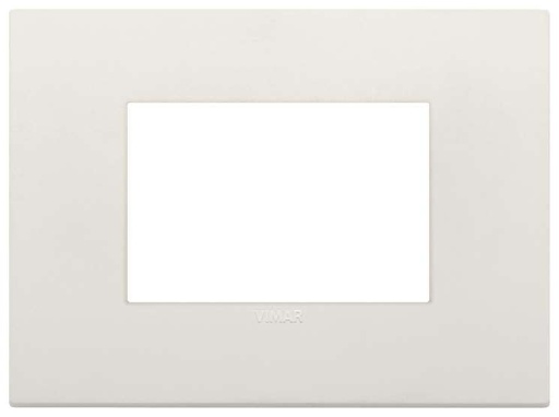 [VI19653.73] Vimar Arké Classic - Tecno-Basic 3M (Technopolymeer - Ivory)