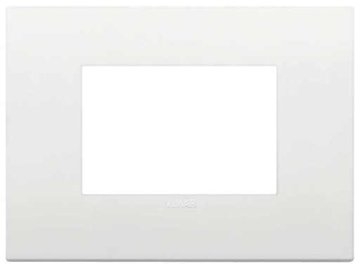 [VI19653.74] Vimar Arké Classic - Tecno-Basic 3M (Technopolymeer - White)