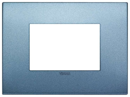 [VI19653.76] Vimar Arké Classic - Color-Tech 3M (Technopolymeer - Matt Blue)