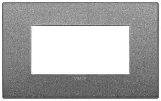 [VI19654.02] Vimar Arké Classic - Metal-Color 4M (Metaal - Mat Slate)