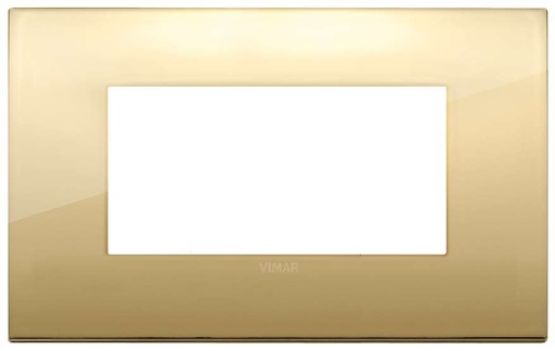 [VI19654.07] Vimar Arké Classic - Metal-Elite 4M (Metaal - Gold)