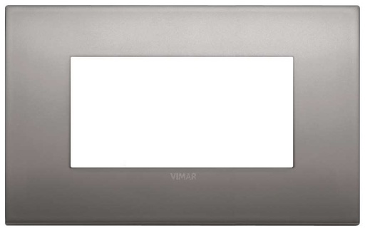 [VI19654.10] Vimar Arké Classic - Metal-Elite 4M (Métal - Black Nickel)