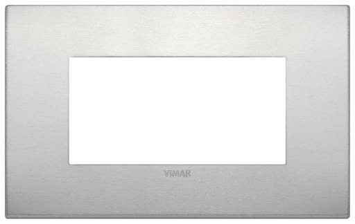 [VI19654.15] Vimar Arké Classic - Alu-Tech 4M (Métal - Aluminium)